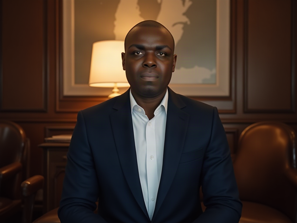 Réalisation de Pap Sidy Wade
